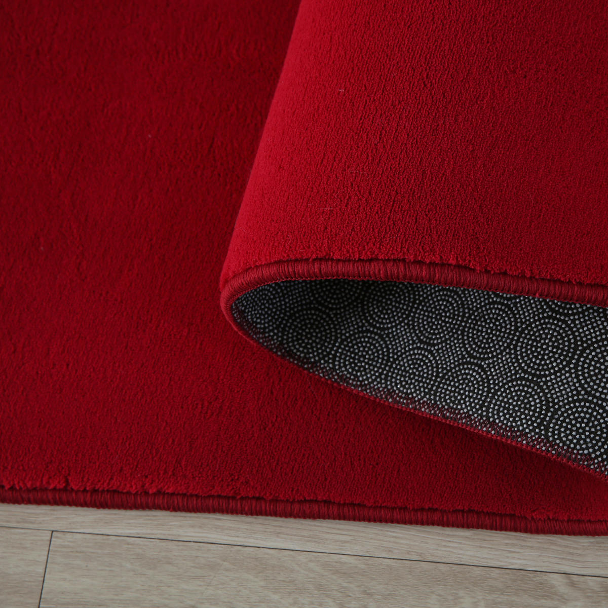 Ayyildiz Teppich SKY rot B/L: ca. 80x250 cm SKY - rot (80,00/250,00cm) - Ayyildiz