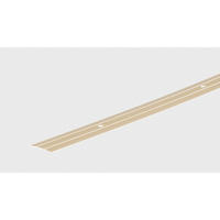 Übergangsprofil sand B/L: ca. 3,8x90 cm pro Stück Übergangsprofil 38x900 sand - sand (3,80/90,00cm)