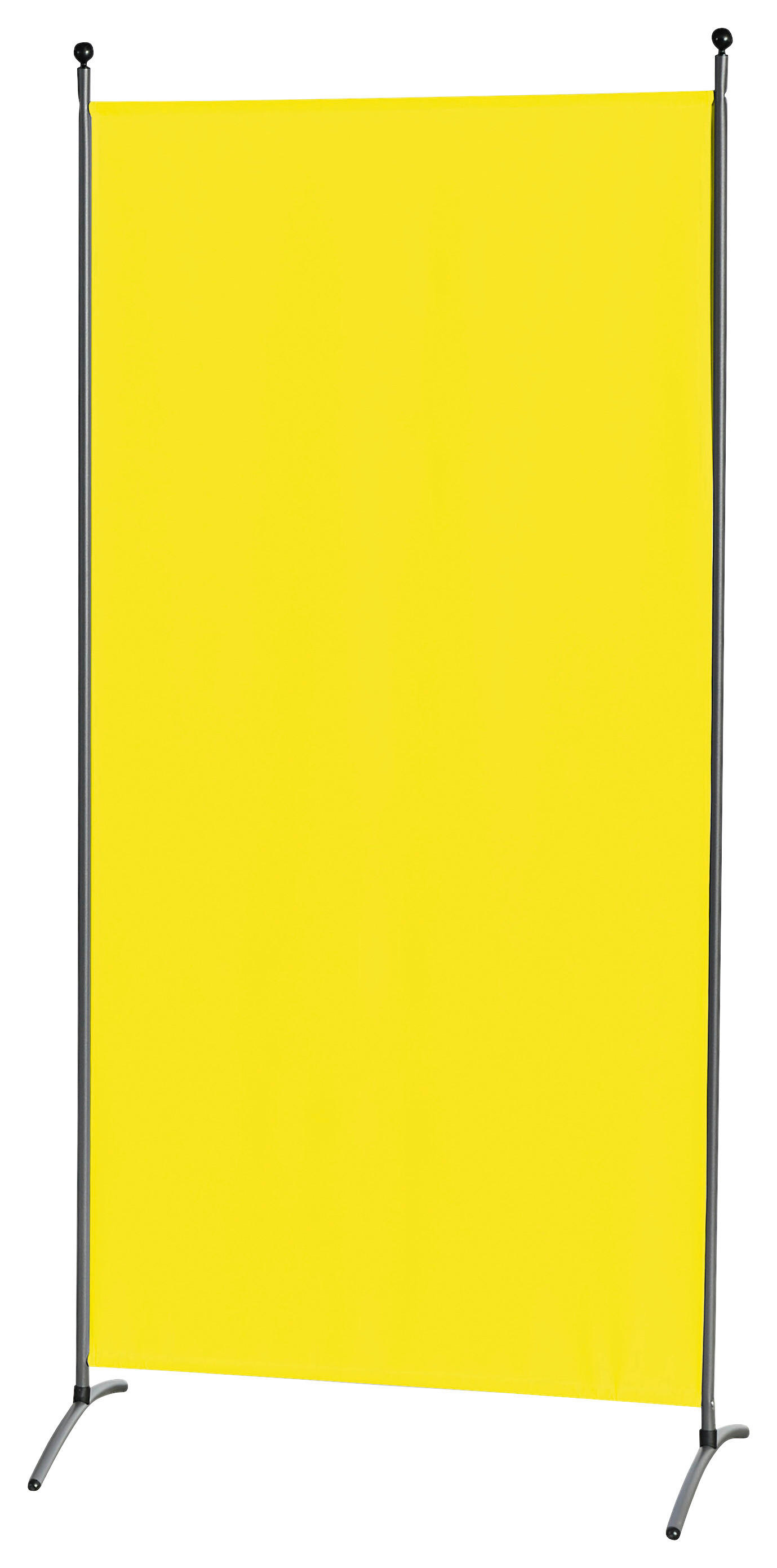 Grasekamp Stellwand_85x180cm gelb Stahl B/H: ca. 85x180 cm Stellwand_85x180cm - gelb (85,00/180,00cm) - Grasekamp