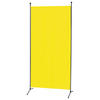 Grasekamp Stellwand_85x180cm gelb Stahl B/H: ca. 85x180 cm Stellwand_85x180cm - gelb (85,00/180,00cm) - Grasekamp