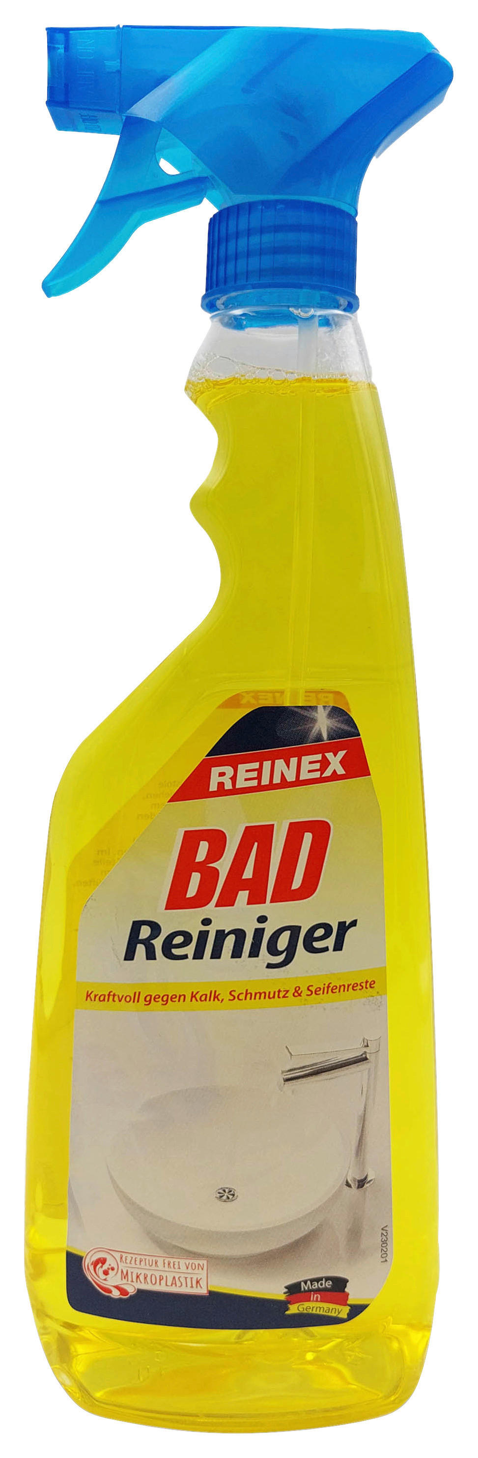 Reinex Reinigungsartikel Badreiniger_Reinex - Reinex