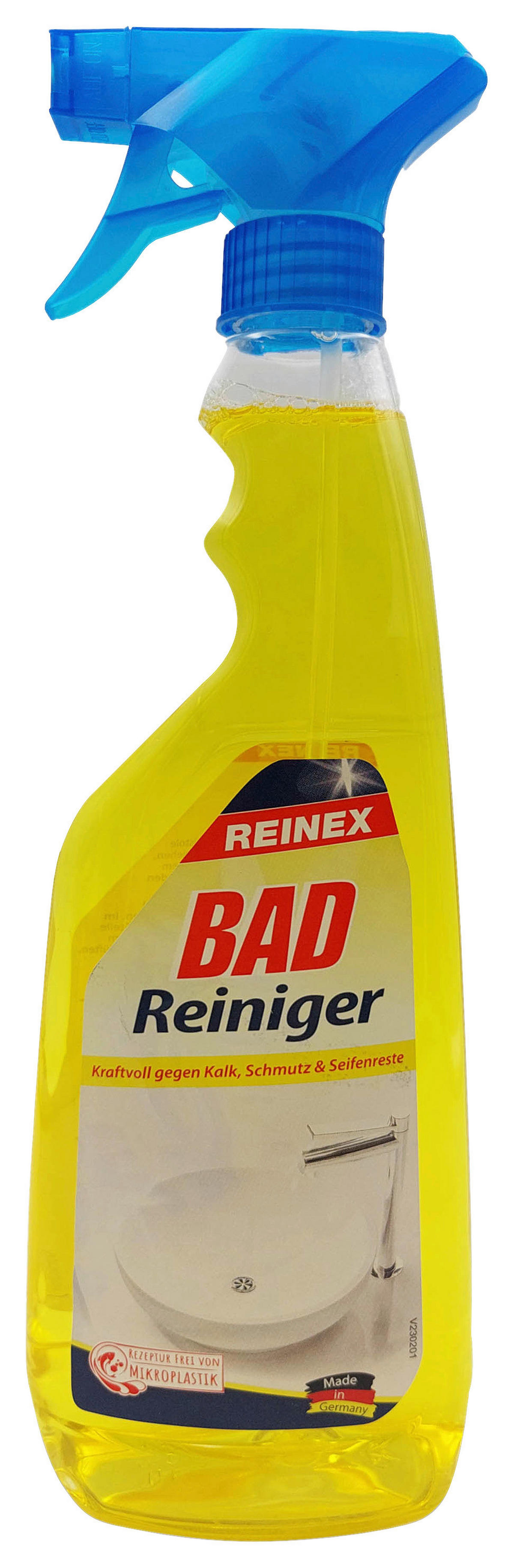 Reinex Reinigungsartikel Badreiniger_Reinex - Reinex