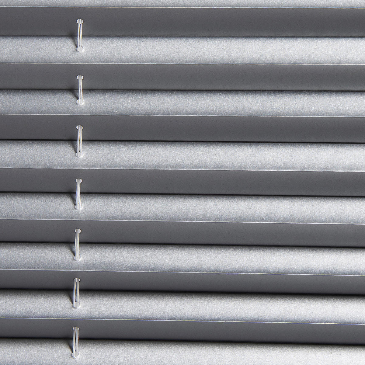 ACUS design collection Thermo Spann-Plissee Verdunklungsqualität anthrazit B/L: ca. 100x130 cm Spannplissee_Thermo - anthrazit (100,00/130,00cm) - ACUS design collection