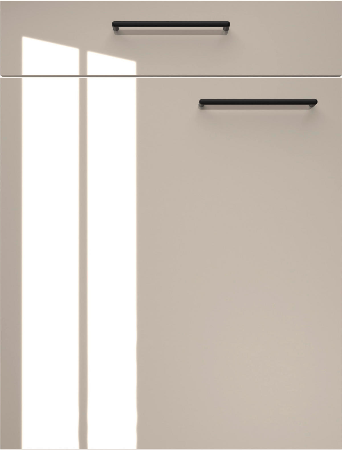artego Winkelküche Eco Angoragrau B/L: ca. 275x175 cm Eco - Eiche/Angoragrau (275,00/175,00cm) - artego