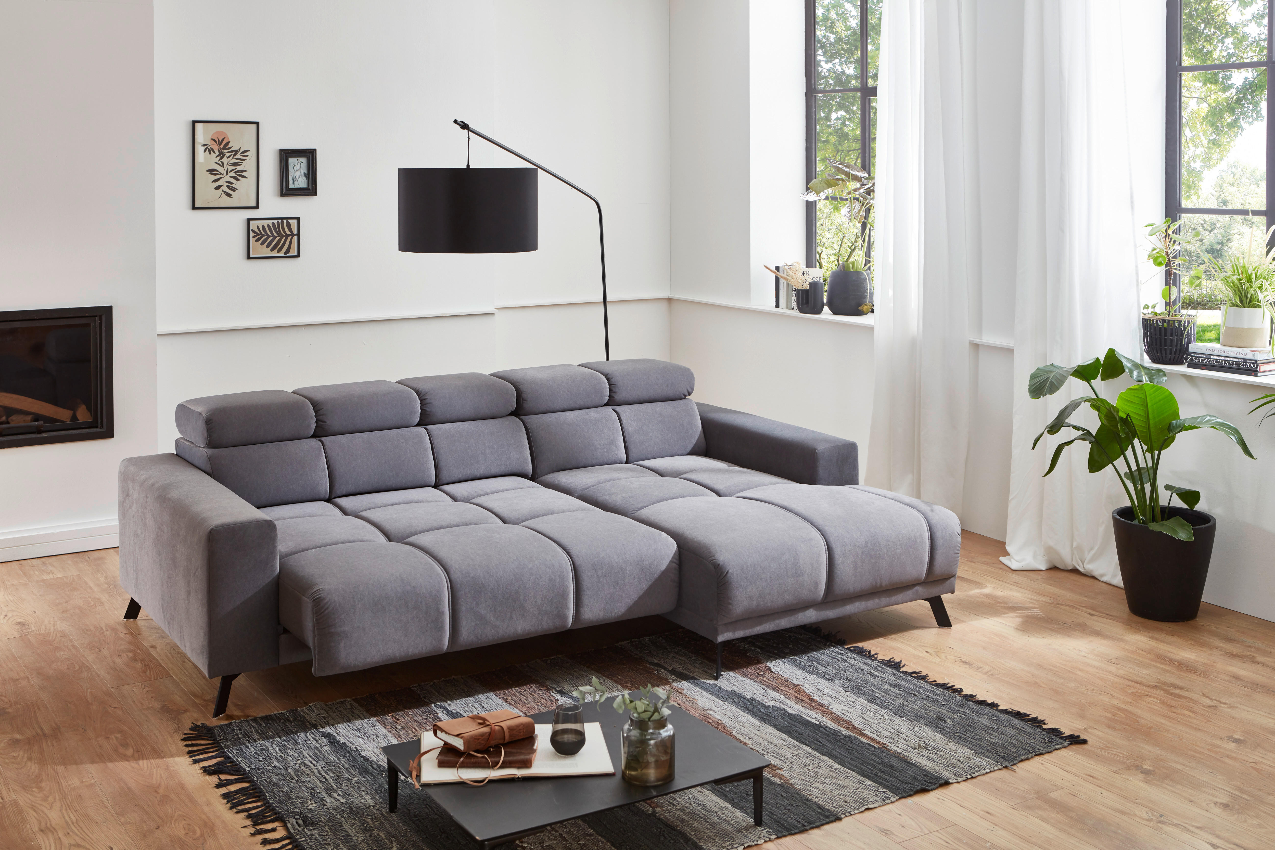 Funktionsecke Piccolo B/H/T: ca. 247x99x170 cm Piccolo - (247,00/99,00/170,00cm)