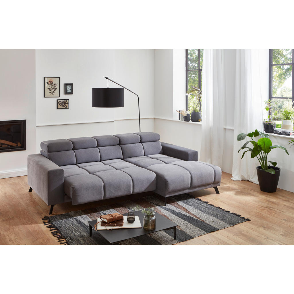 Thumbnail - Ecksofa Piccolo B/H/T: ca. 247x99x170 cm