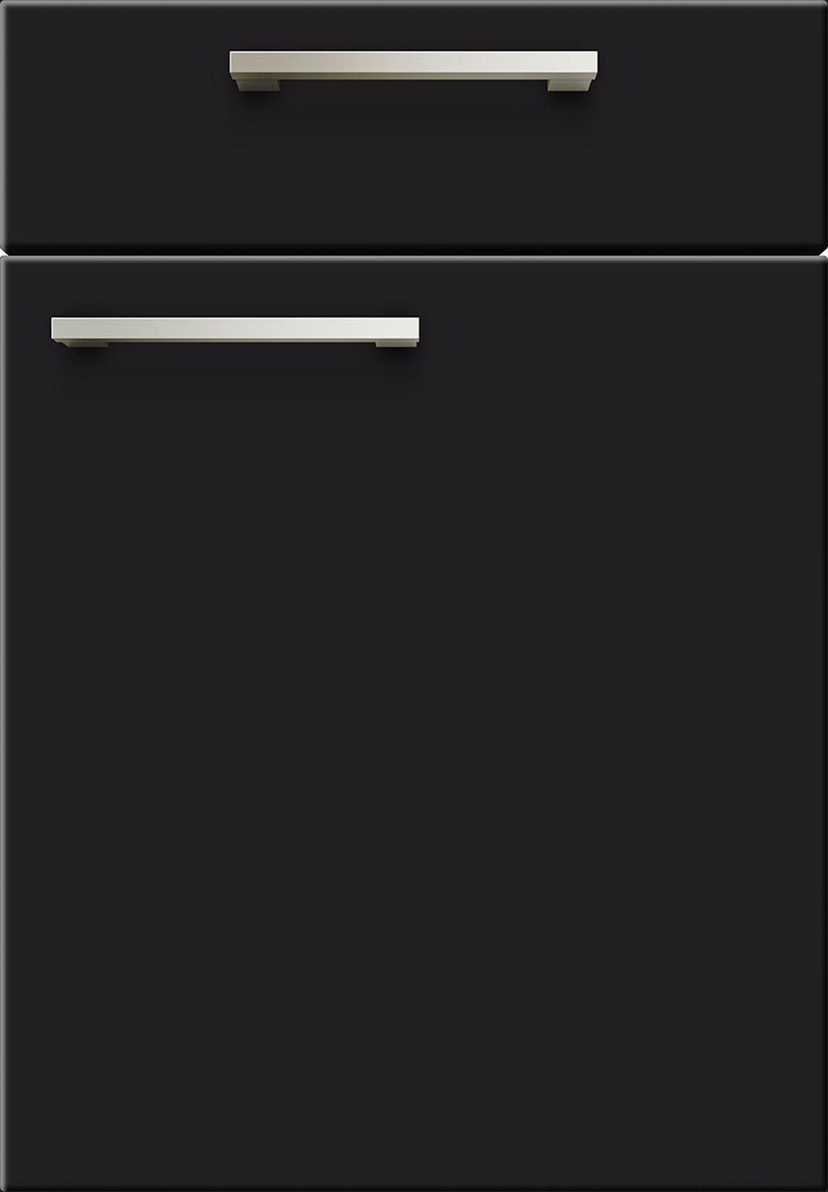artego Inselküche Feel/Artwood schwarzblau B/T/L: ca. 300x60x180 cm Feel/Artwood - schwarzblau (300,00/180,00cm) - artego