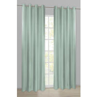 POCOline Ösenvorhang Sorrento salbei B/L: ca. 140x245 cm Sorrento - salbei (140,00/245,00cm) - POCOline