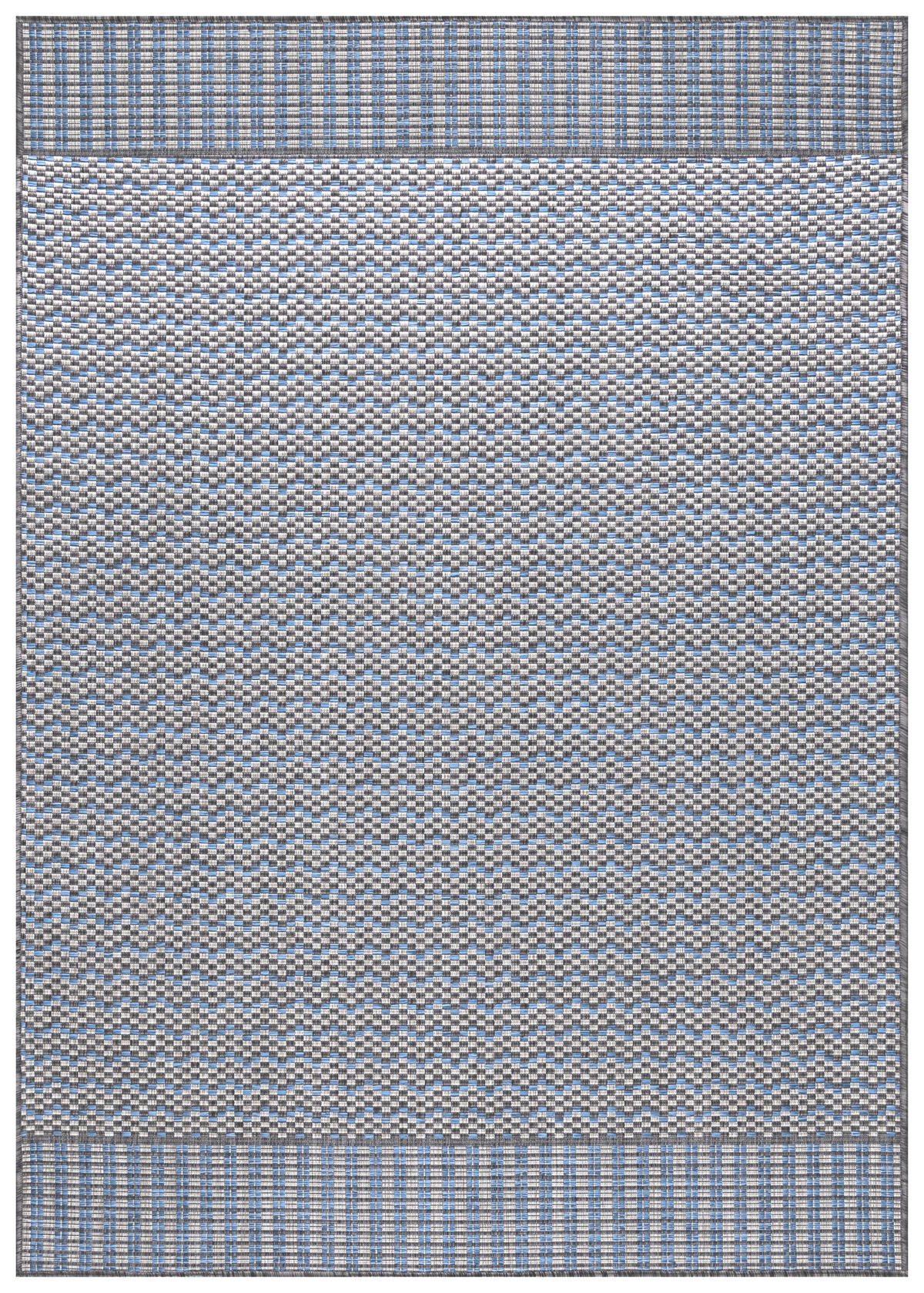 Ayyildiz Teppich SUNNY grau B/L: ca. 200x290 cm SUNNY - grau (200,00/290,00cm) - Ayyildiz
