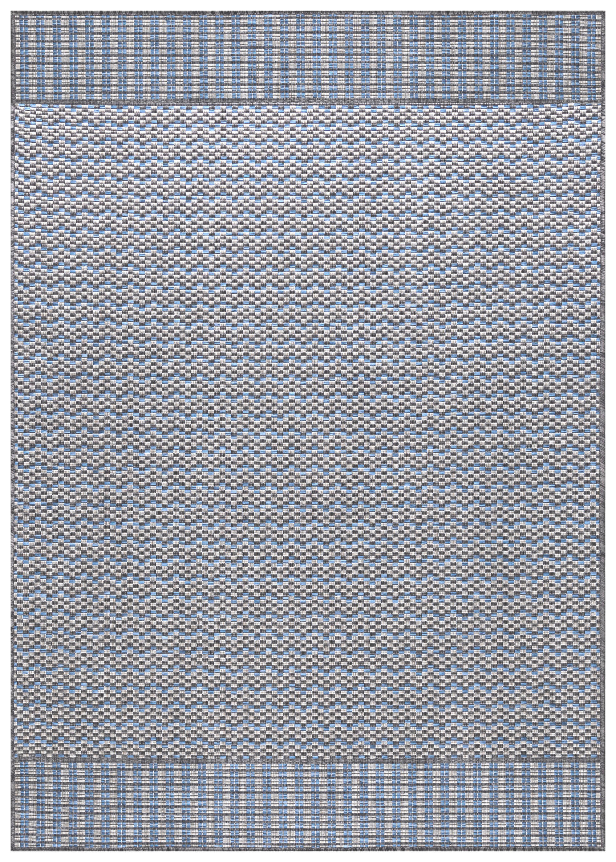 Thumbnail - Ayyildiz Teppich SUNNY grau B/L: ca. 160x230 cm