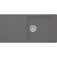 SCHOCK Einbauspüle Formhaus D-100 L B/T/L: ca. 100x19x50 cm Formhaus D-100 L - (100,00/50,00cm) - SCHOCK