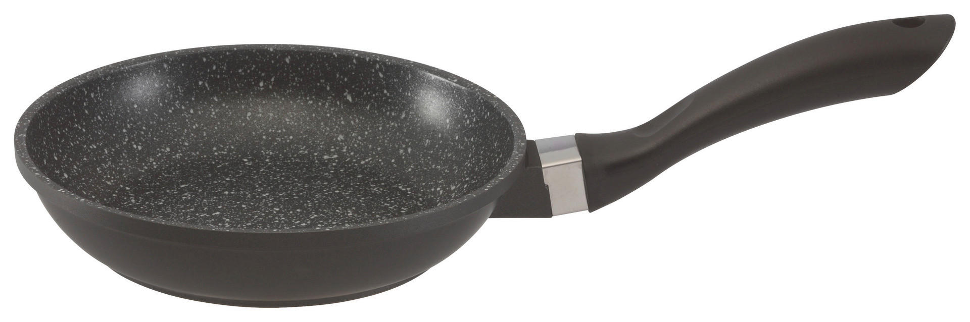 POCOline Pfanne schwarz Aluguss D: ca. 20 cm Pfanne_Pocoline 20cm - schwarz (20,00cm) - POCOline