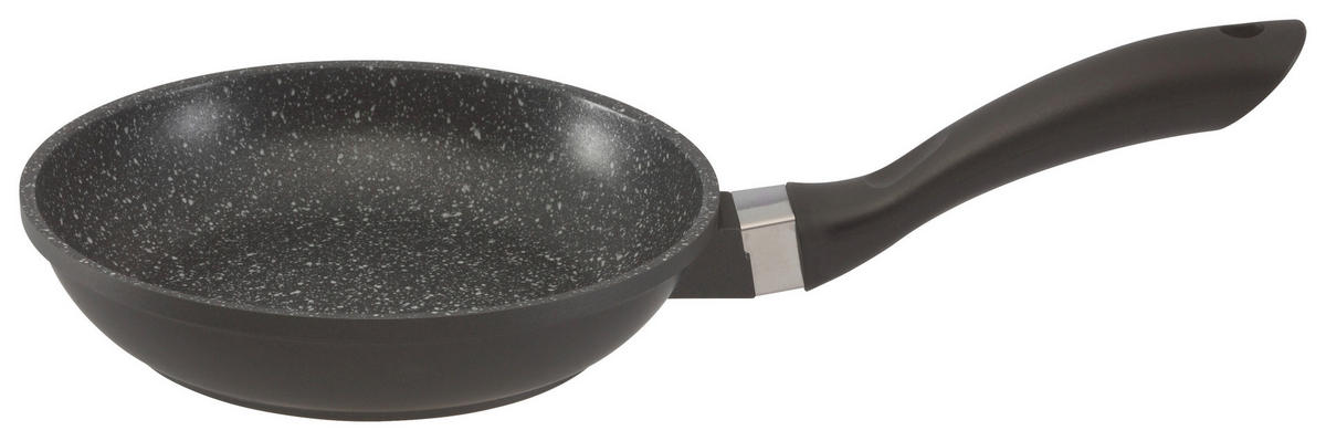 POCOline Pfanne schwarz Aluguss D: ca. 20 cm Pfanne_Pocoline 20cm - schwarz (20,00cm) - POCOline