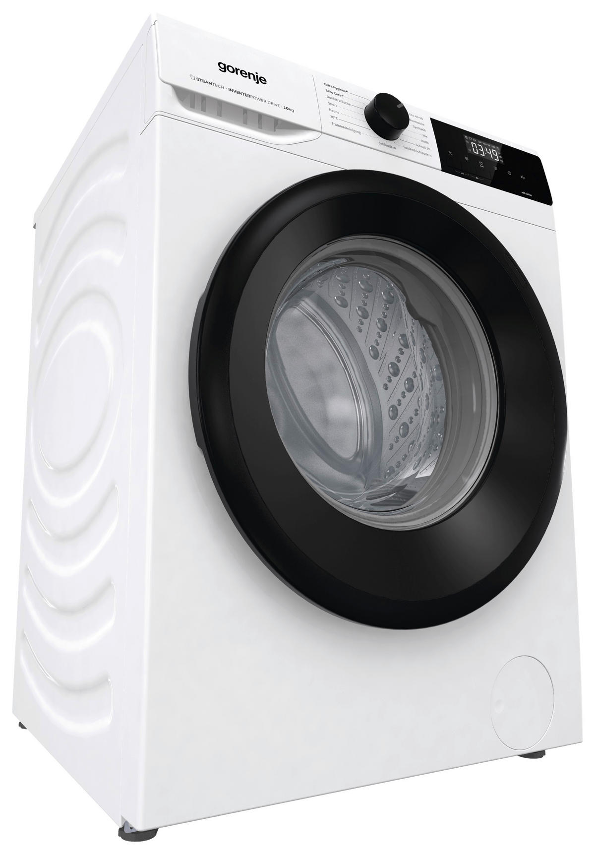 Gorenje Waschmaschine WNHEI14APS/DE weiß B/H/T: ca. 60x85x61 cm Waschmaschine WNHEI14APS/DE - weiß (60,00/85,00/61,00cm) - Gorenje