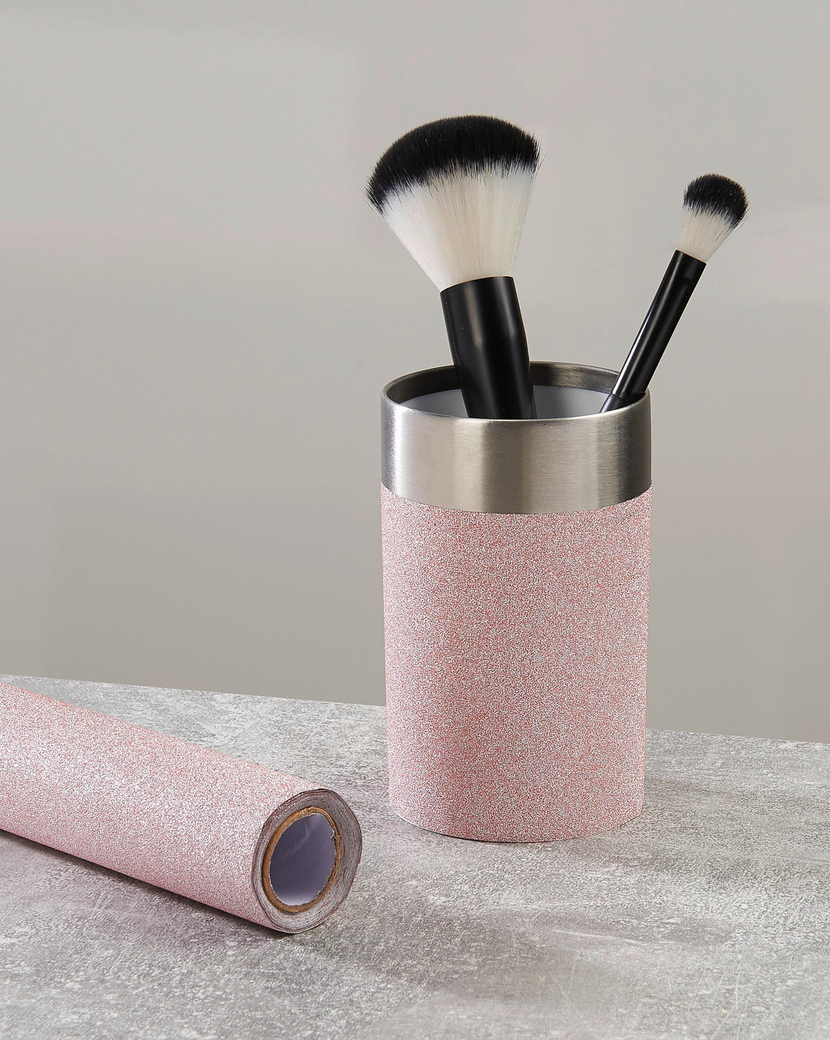 d-c-fix Dekofolie Metallic rosé B/L: ca. 67,5x200 cm Klebefolie_d-c-fix_F3410813 - rosé (67,50/200,00cm) - d-c-fix