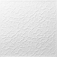 Deckenplatte weiß B/L/S: ca. 50x50x0,6 cm Deckenplatte_Genova - weiß (50,00/50,00cm)