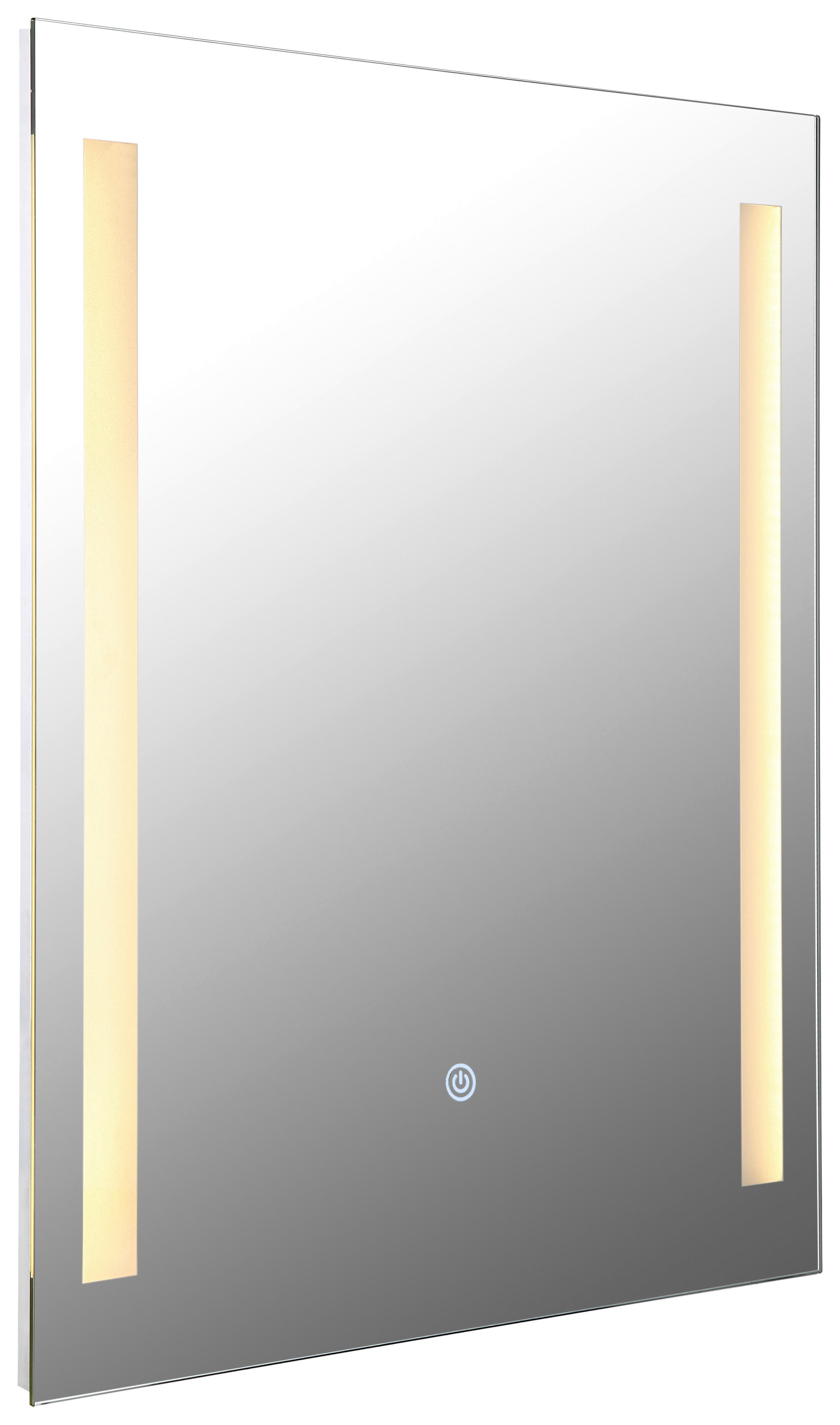 GLOBO LED-Spiegel Rivas 84032 B/H: ca. 50x61 cm Rivas - (50,00/61,00cm) - GLOBO