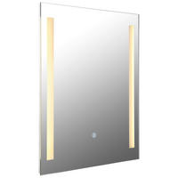 GLOBO LED-Spiegel Rivas 84032 B/H: ca. 50x61 cm Rivas - (50,00/61,00cm) - GLOBO
