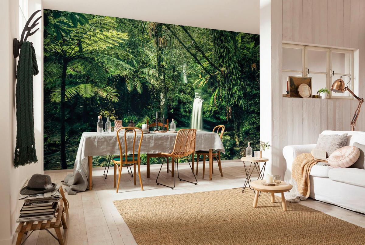 Komar Fototapete My Hidden Treasure B/L: ca. 400x250 cm My Hidden Treasure - (400,00/250,00cm) - Komar