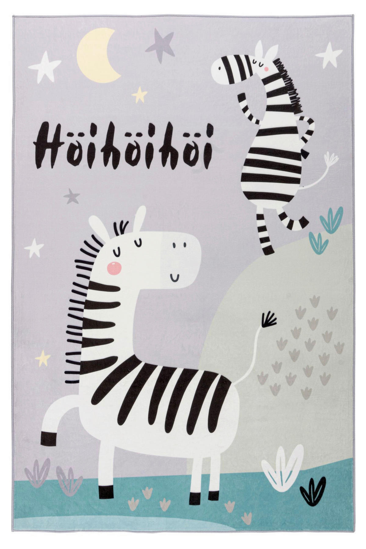 Obsession Teppich Magic Kids ML mehrfarbig B/H/L: ca. 160x16x230 cm Magic Kids ML - mehrfarbig (230,00/160,00/16,00cm) - Obsession