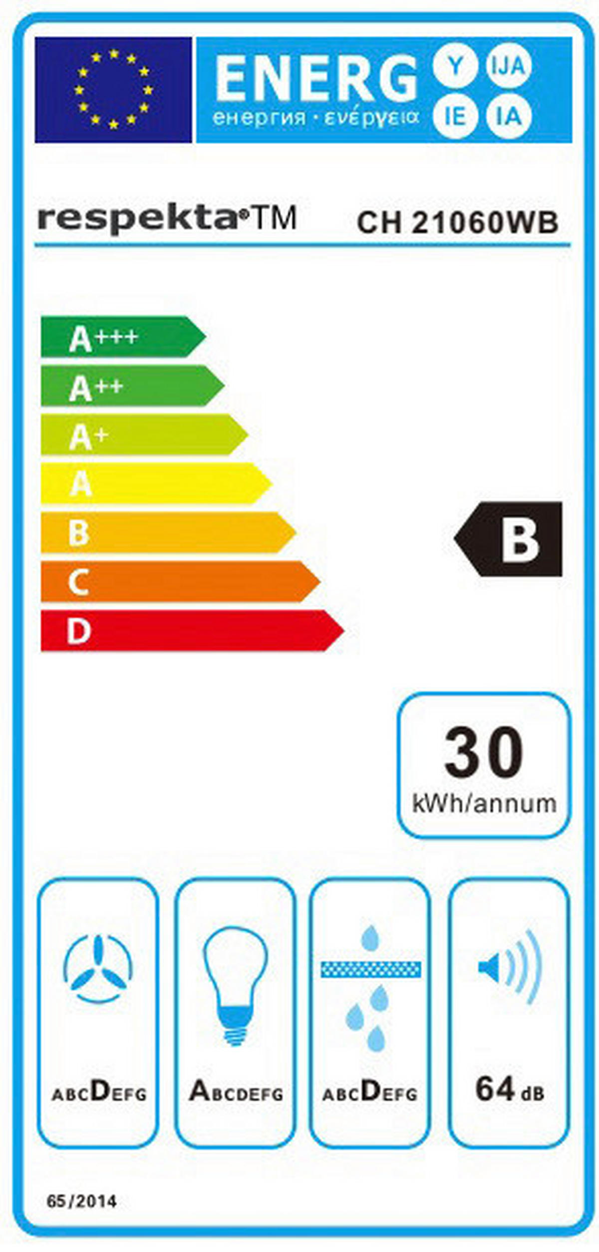 Respekta Küchenblock Economy weiß B/H/T: ca. 310x200x60 cm Economy - Eiche/weiß (310,00/200,00/60,00cm) - Respekta