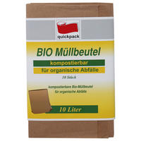 Müllbeutel B/L: ca. 36x39 cm Bio-Müllbeutel 10l - (36,00/39,00cm)