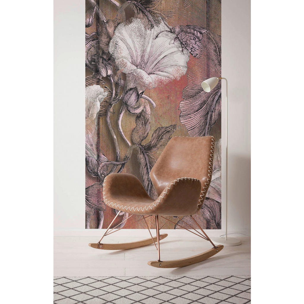 Thumbnail - Komar Fototapete Bloomin Panel B/L: ca. 100x250 cm