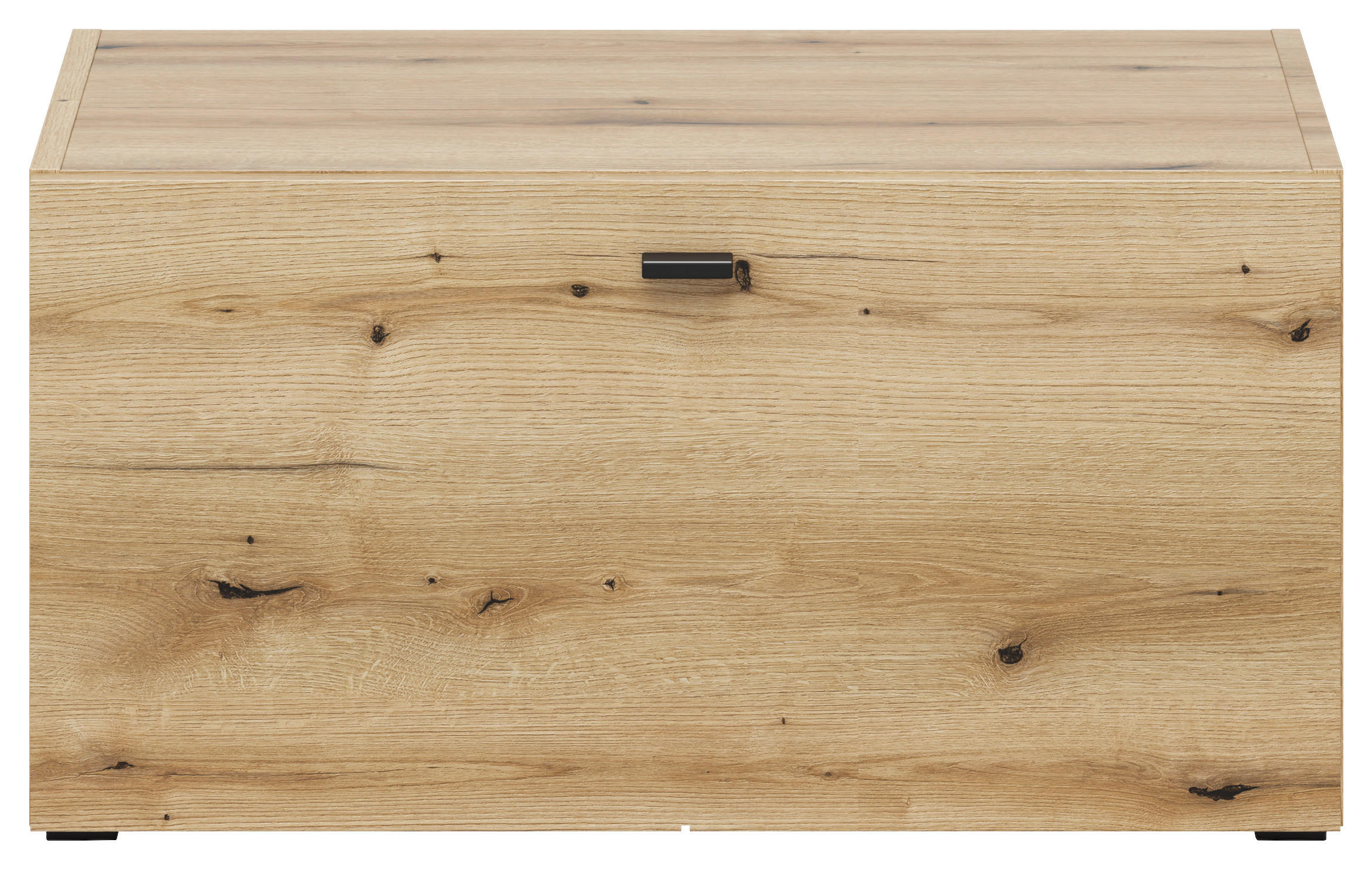 Regal System 64 Eiche Evoke Oak Nachbildung B/H/T: ca. 64x32x35 cm System 64 - Eiche (64,00/32,00/35,00cm)
