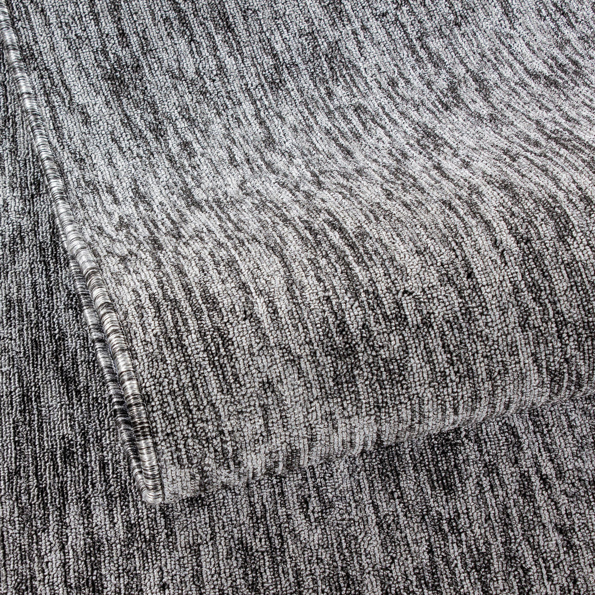 Ayyildiz Teppich Nizza grau B/L: ca. 60x100 cm Nizza - grau (60,00/100,00cm) - Ayyildiz