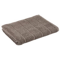 Duschtuch Liliane Liliane - nougat (70,00/135,00cm) - POCOline