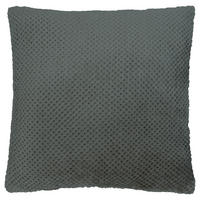 Dekokissen Dekokissen_Cashmere_Dots 48x48cm - anthrazit (48,00/48,00cm)