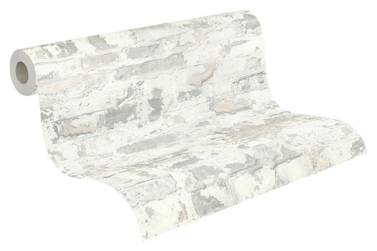 A.S.Creation Vliestapete B/H/D: ca. 53x1005x8 cm Vliestapete - (8,00/1005,00cm) - A.S.Creation