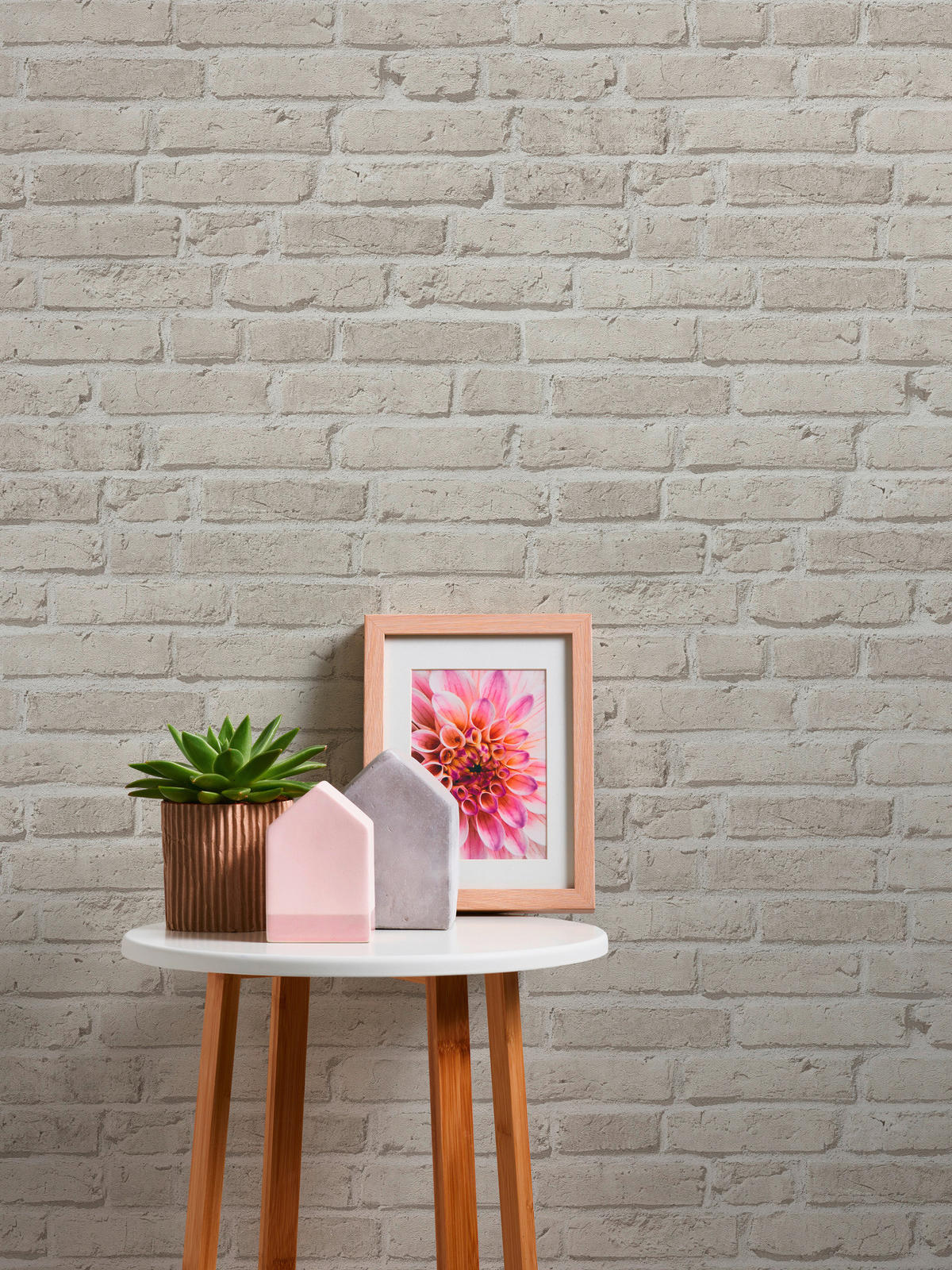 A.S.Creation Vliestapete Best of Wood`n Stone 2nd Edition Steine grau B/L: ca. 53x1005 cm Best of Wood`n Stone 2nd Edition - grau (53,00/1005,00cm) - A.S.Creation