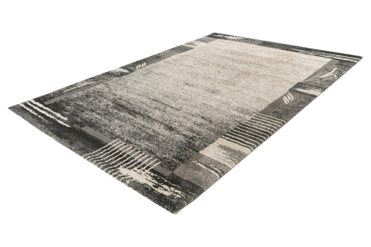 Obsession Teppich My Frost grau B/L: ca. 120x170 cm My Frost - grau (120,00/170,00cm) - Obsession