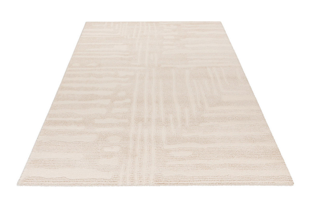 Obsession Teppich My Cascade creme B/L: ca. 120x170 cm My Cascade - creme (120,00/170,00cm) - Obsession