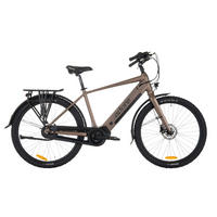 Adore E-Bike CX-290 CX-290 28 Zoll Rahmenhöhe 44 cm 8 Gänge bronze bronze ca. 250 W ca. 28 Zoll CX-290 - bronze - Adore