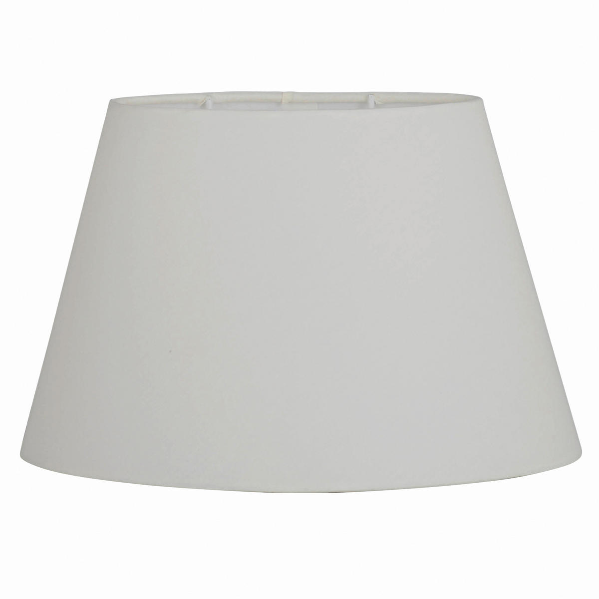Näve Leuchten Lampenschirm beige B/H/T: ca. 24x16x16 cm CAUSIA - beige (24,00/16,00/16,00cm) - Näve Leuchten
