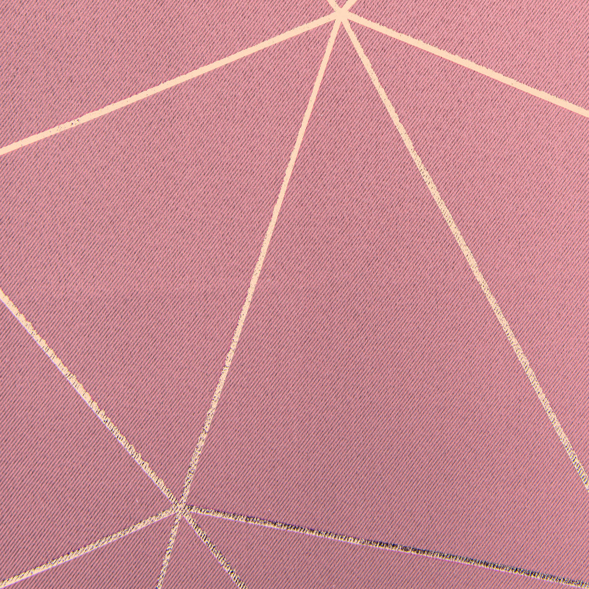 Verdunklungsvorhang Nizza rosa B/L: ca. 135x235 cm Nizza - roségold/rosa (135,00/235,00cm)