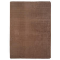 Ayyildiz Teppich JOY mokka B/L: ca. 80x150 cm JOY - mokka (80,00/150,00cm) - Ayyildiz