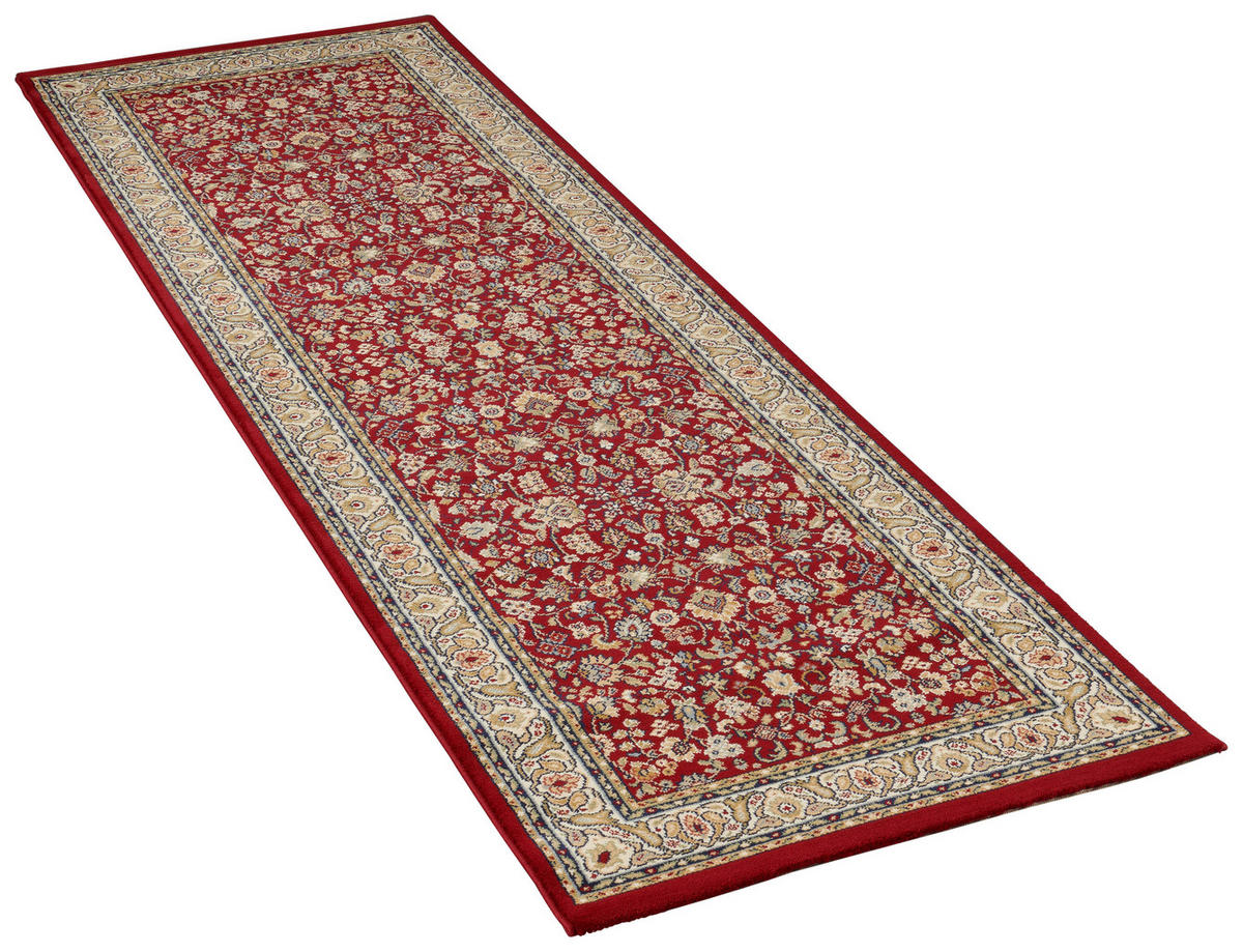 Webteppich Kashmar rot B/L: ca. 80x250 cm Kashmar - rot (80,00/250,00cm)