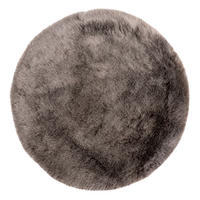 Obsession Teppich My Sonnet taupe D: ca. 160 cm My Sonnet - taupe (160,00cm) - Obsession