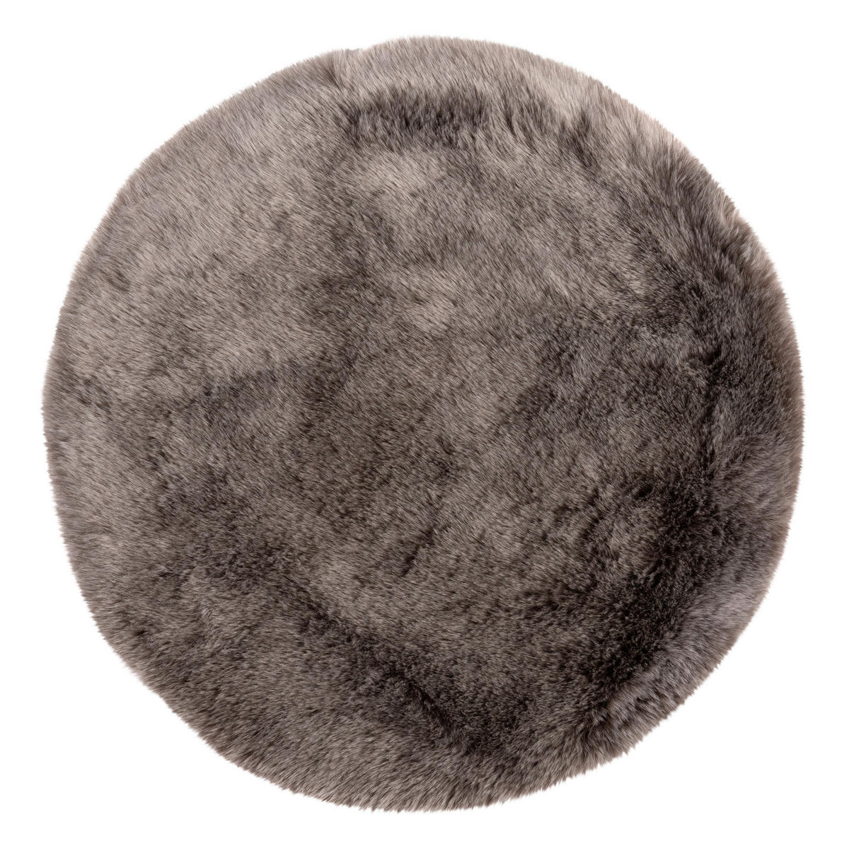 Obsession Teppich My Sonnet taupe D: ca. 160 cm My Sonnet - taupe (160,00cm) - Obsession