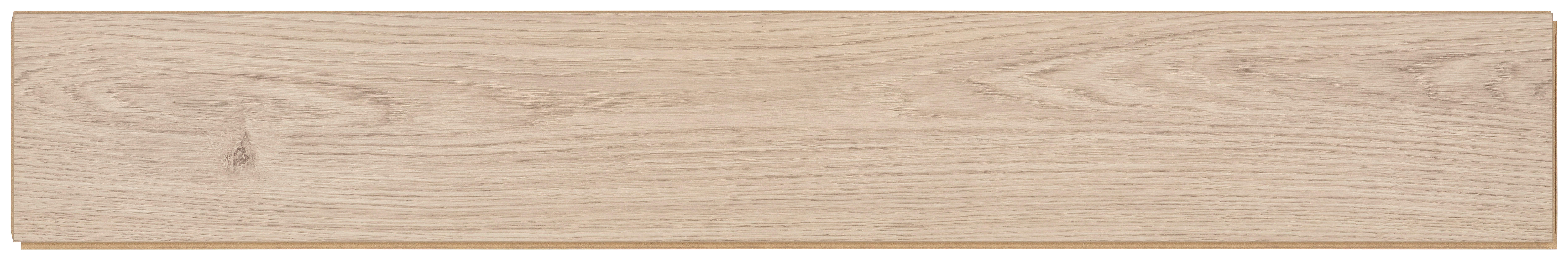 Laminatboden Berdal ca. 2,4936m² im Paket  B/L: ca. 19,3x129,2 cm pro Paket Berdal ca. 2,4936m² im Paket - Eiche (19,30/129,20cm)