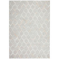 Kayoom Kurzflorteppich Chimera 125 elfenbein B/L: ca. 120x170 cm Chimera 125 - elfenbein (120,00/170,00cm) - Kayoom