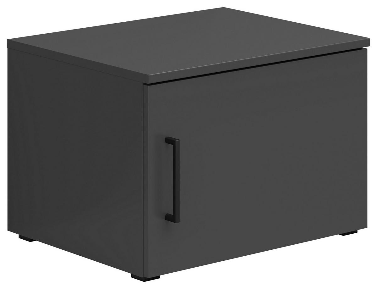 Aufsatz Multi-Stauraum Typ 53 anthrazit B/H/T: ca. 50x35x40 cm Multi-Stauraum Typ 53 - anthrazit (50,00/35,00/40,00cm)