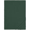Spannbetttuch Flanell Spannbetttuch_Flanell 90-100x200 - dunkelgrün (100,00/200,00cm)