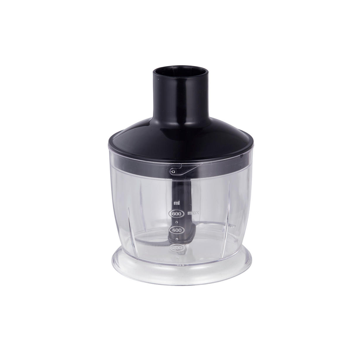 BERGNER Stabmixerset silber grau Edelstahl OLIVAR - silber/grau - BERGNER