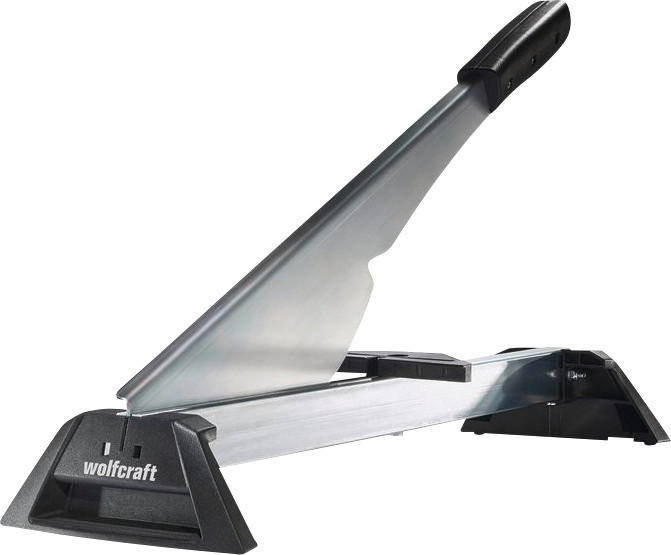 WOLFCRAFT Laminatschneider Laminatschneider LC100 - WOLFCRAFT