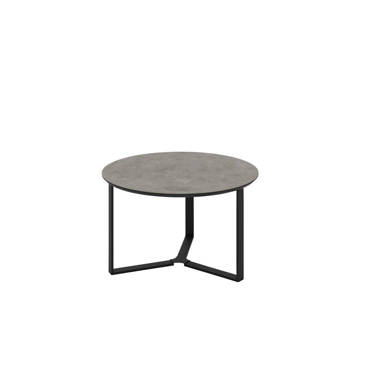 Couchtisch Massa stone B/H: ca. 80x45 cm Massa - stone (80,00/45,00cm) - Hela