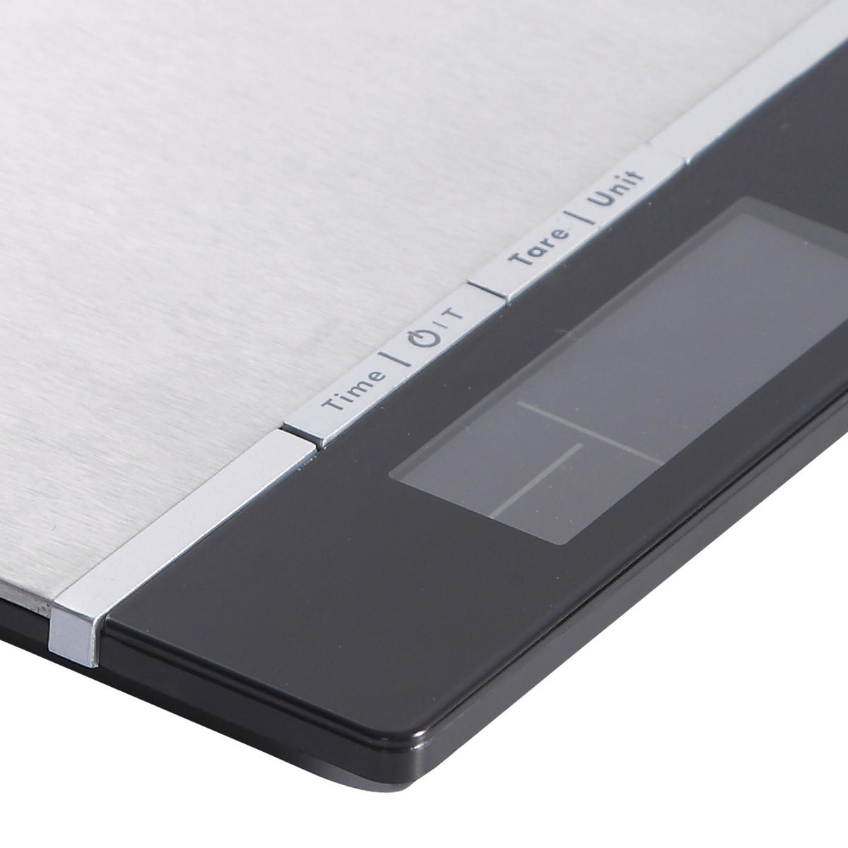 MASTERPRO Küchenwaage Foodies collection silber Kunststoff Foodies collection - silber - MASTERPRO
